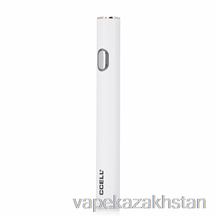 Vape Smoke Ccell M3B Vaporizer Battery White